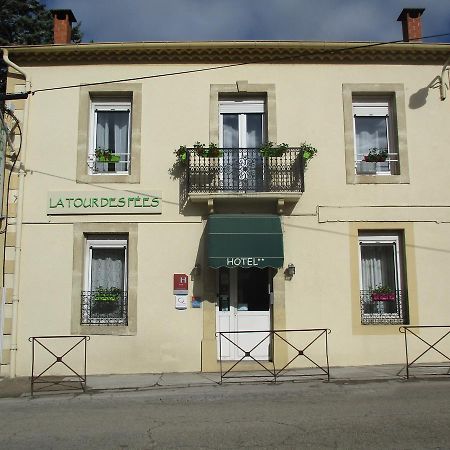 hôtel la tour des fées Quissac  Esterno foto