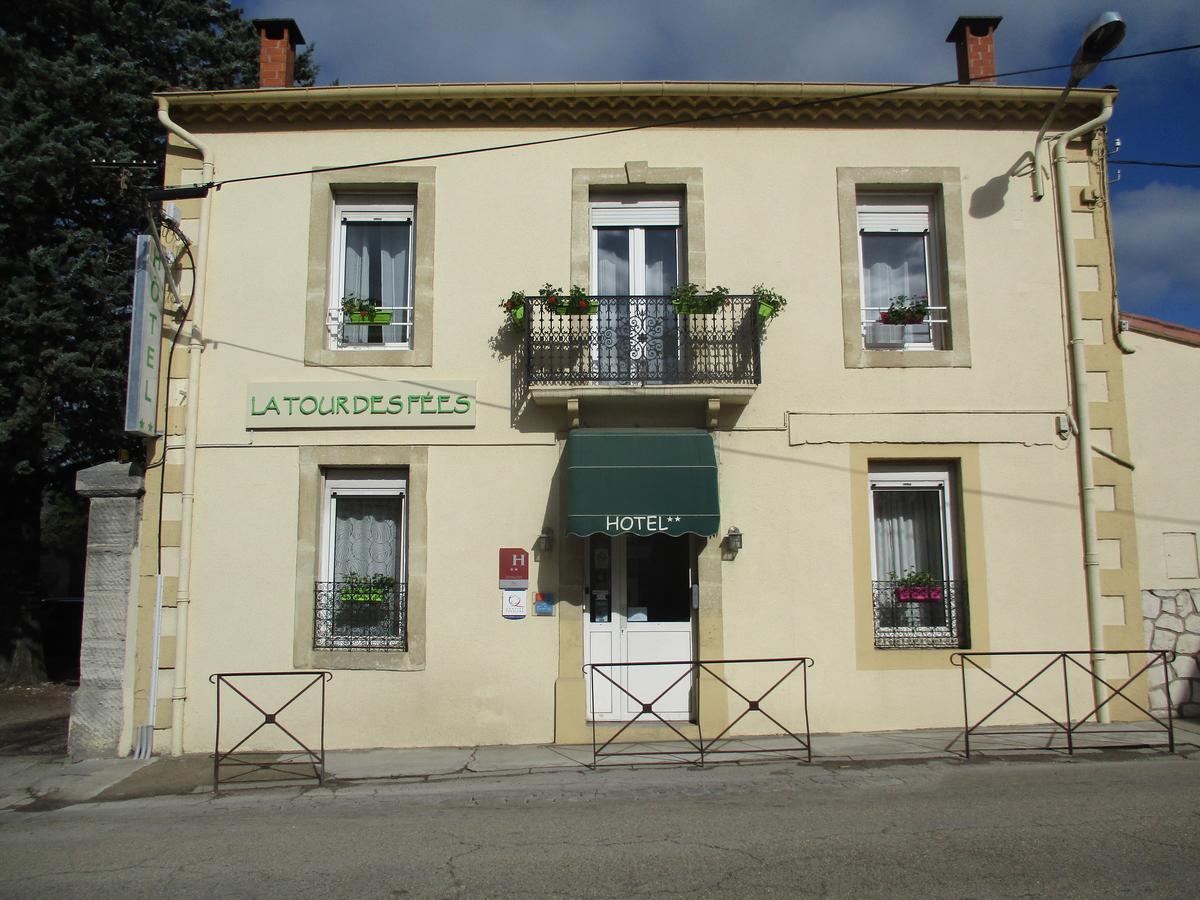 hôtel la tour des fées Quissac  Esterno foto